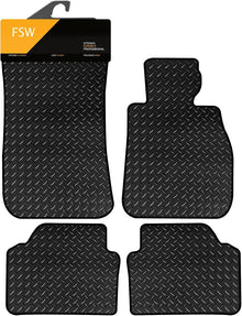 BMW 3 Series E90 E91 Saloon and Estate 2005-2012 Fully Tailored Car Floor Mats