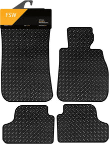BMW 3 Series E93 Convertible 2007-2013 Fully Tailored Car Floor Mats