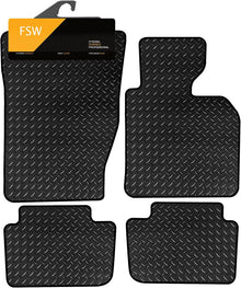 BMW X3 E83 2004-2011 Fully Tailored Car Floor Mats