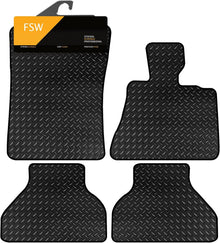 BMW X5 E70 2006-2013 5 Seater Fully Tailored Car Floor Mats