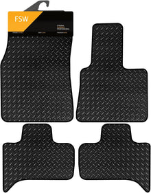 BMW X5 E53 1999-2006 Fully Tailored Car Floor Mats