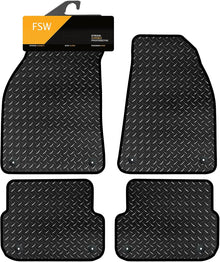 Audi A6 2009-2011 Fully Tailored Car Floor Mats