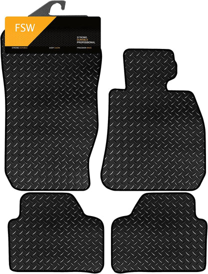 BMW X1 E84 2010-2015 Fully Tailored Car Floor Mats