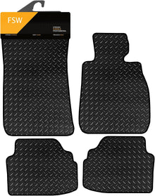 BMW 3 Series E92 Coupe 2006-2013 Fully Tailored Car Floor Mats