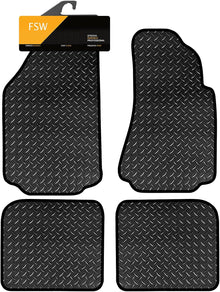 Audi A4 Cabriolet 2001-2005 Fully Tailored Car Floor Mats