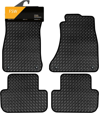 Audi A5 Sportsback 2009-2016 Fully Tailored Car Floor Mats