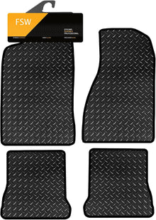 Audi Quattro 10 Valve 1980-1990 Fully Tailored Car Floor Mats