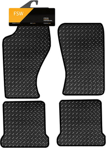 Audi Quattro 20 Valve 1989-1991 Fully Tailored Car Floor Mats