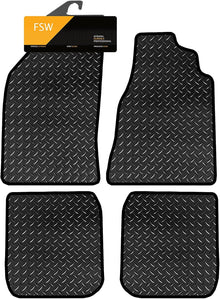 Audi 80 1991-1996 Fully Tailored Car Floor Mats