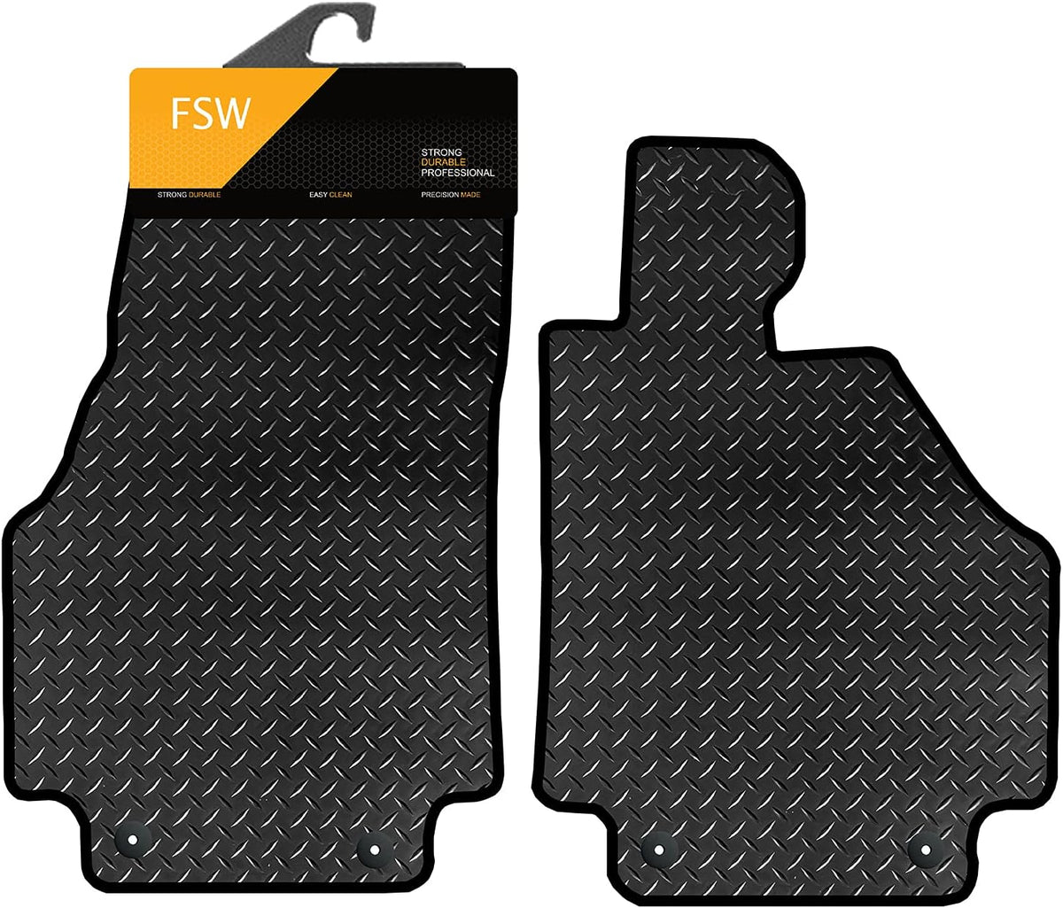 Audi R8 2008-2014 Fully Tailored Car Floor Mats