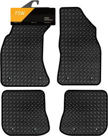 Audi A4 1997-2000 8 Clips Fully Tailored Car Floor Mats