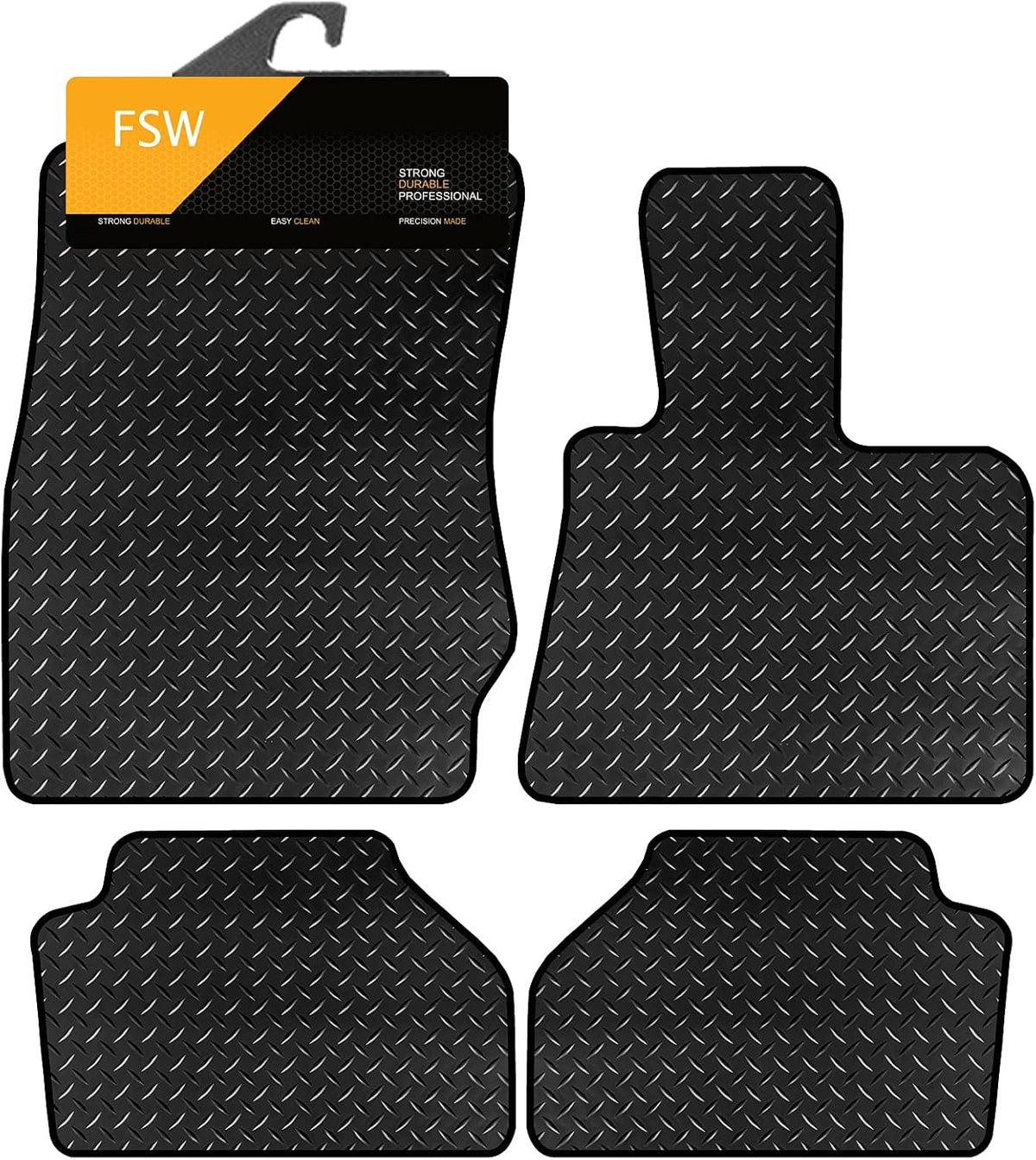 BMW X3 F25 2011-2019 Fully Tailored Car Floor Mats