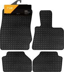 BMW X3 F25 2011-2019 Fully Tailored Car Floor Mats