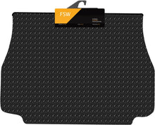 BMW X5 E53 1999-2006 Fully Tailored Car Boot Mat