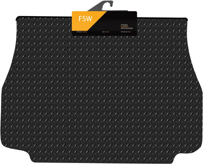BMW X5 E53 1999-2006 Fully Tailored Car Boot Mat