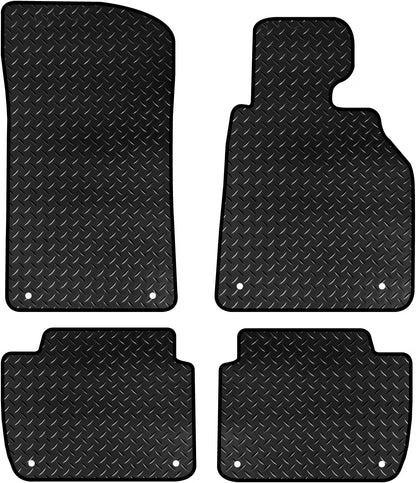 BMW 4 Series F32 Coupe 2013-2020 Fully Tailored Car Floor Mats