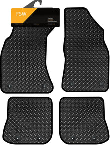 Audi S4 1997-2002 Fully Tailored Car Floor Mats