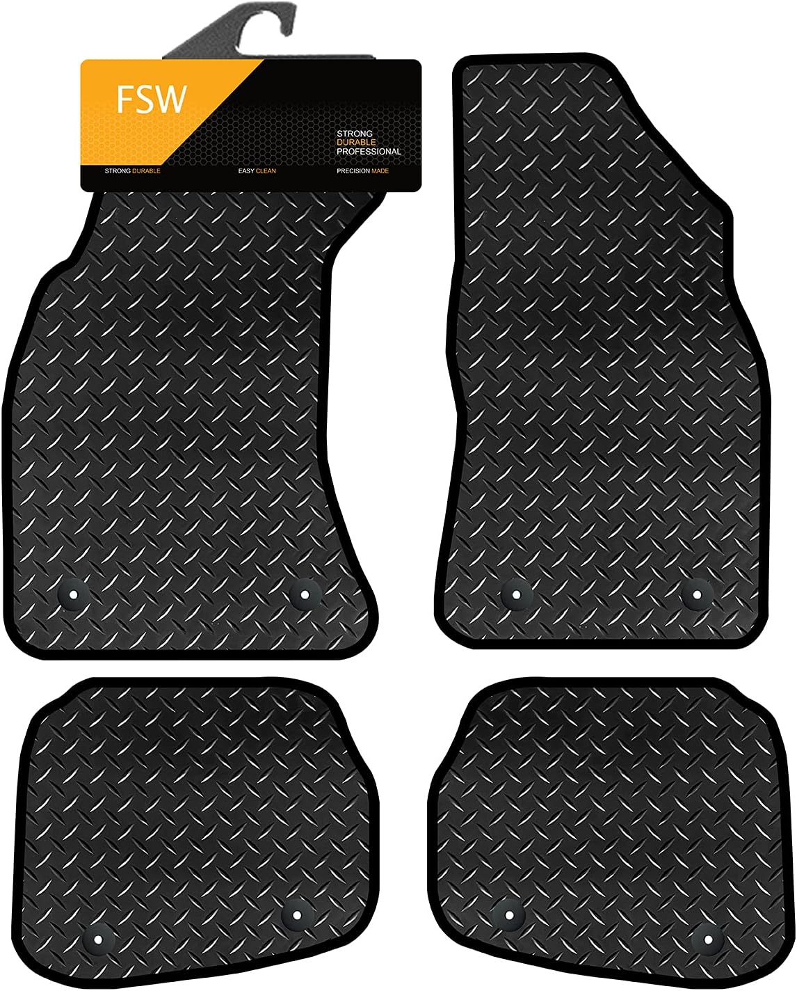 Audi A4 Avant 1995-2000 Fully Tailored Car Floor Mats