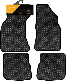 Audi A4 1997-2000 4 Clips Fully Tailored Car Floor Mats