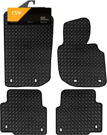 BMW 3 Series E36 Coupe 1992-1998 Fully Tailored Car Floor Mats With Clips