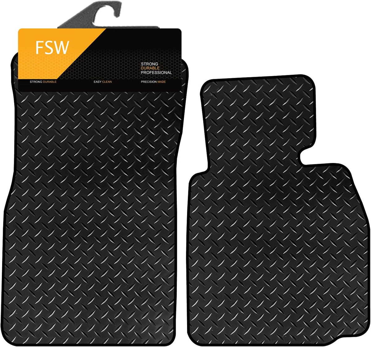 BMW Z4 E85 2002-2008 Alternative Shape Fully Tailored Car Floor Mats