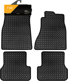 Audi A6 2011-2018 Fully Tailored Car Floor Mats
