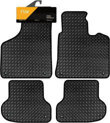 Audi A3 Sportback 2004-2013 Fully Tailored Car Floor Mats