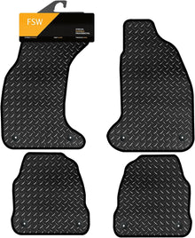 AUDI RS6 2002-2004 C5 Fully Tailored Car Floor Mats