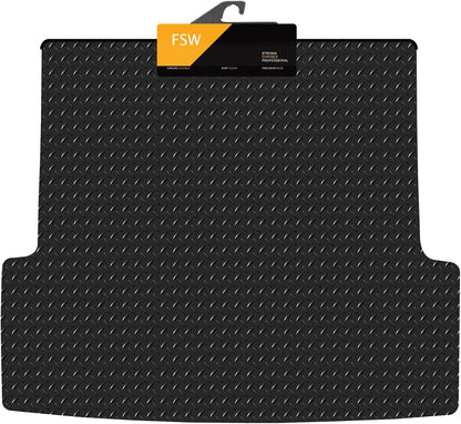 BMW 3 Series Coupe E92 2005-2012 Fully Tailored Car Boot Mat
