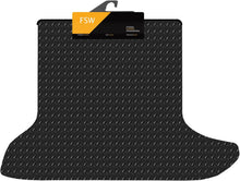 BMW 3 Series 2002-2007 E46 Compact Fully Tailored Car Boot Mat