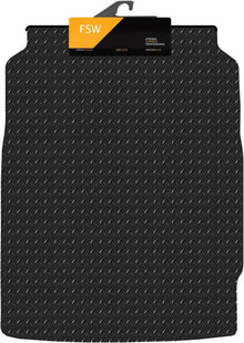 BMW 5 Series F10 2010-2017 Fully Tailored Car Boot Mat