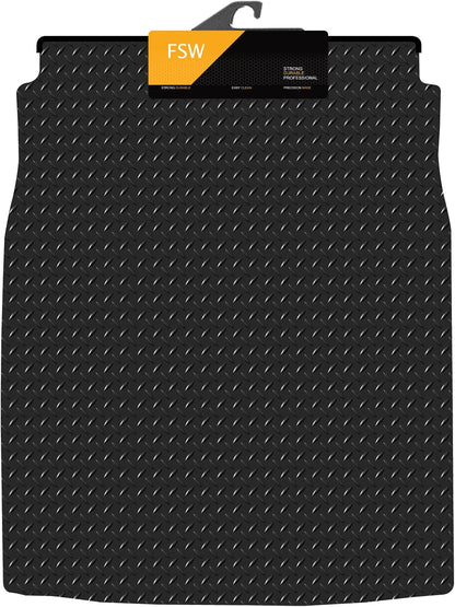 BMW 5 Series E60 2003-2010 4 Door Fully Tailored Car Boot Mat