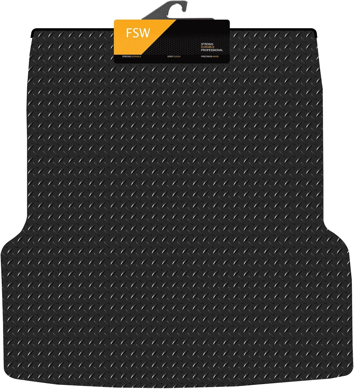 BMW 3 Series 2012-2019 F30 Saloon Fully Tailored Car Boot Mat