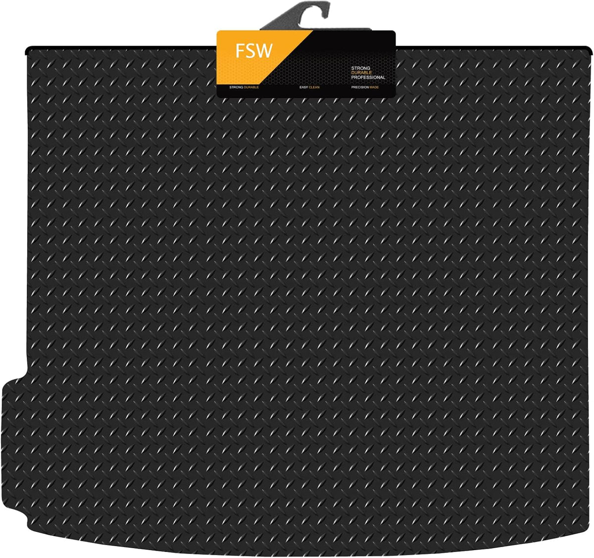 BMW X6 E71 2008-2014 Fully Tailored Car Boot Mat