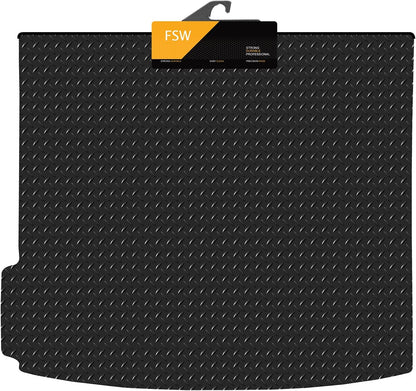 BMW X6 E71 2008-2014 Fully Tailored Car Boot Mat