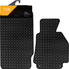 BMW Z3 E36 1995-2002 With Holes For Tspike Fully Tailored Car Floor Mats