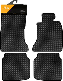BMW 7 Series F01 F02 Long Wheel Base 2009-2015 Fully Tailored Car Floor Mats