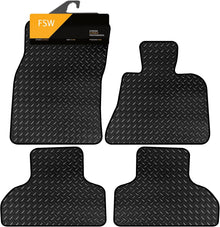 BMW X5 F15 2013-2018 5 Seater Fully Tailored Car Floor Mats