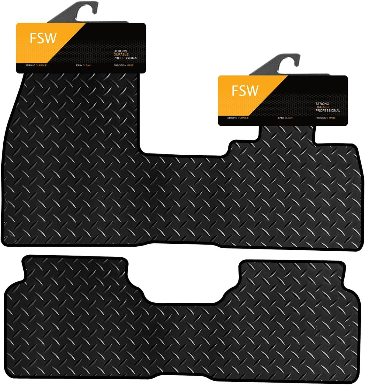 BMW i3 Electric i01 2013-Present Fully Tailored Car Floor Mats