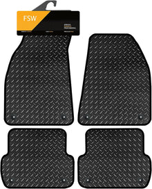 Audi RS4 2006-2008 Fully Tailored Car Floor Mats