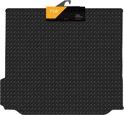 BMW X5 2013-2020 F15 5 Seater Seat Fully Tailored Car Boot Mat