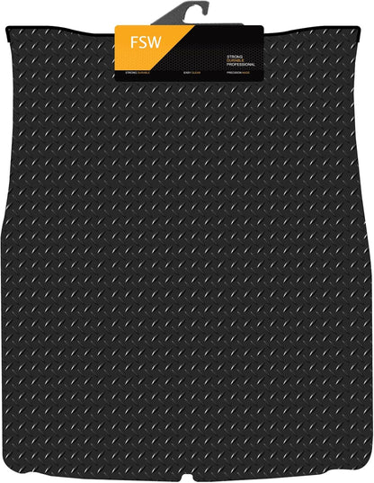 BMW 5 Series 1996-2003 E39 Saloon Fully Tailored Car Boot Mat