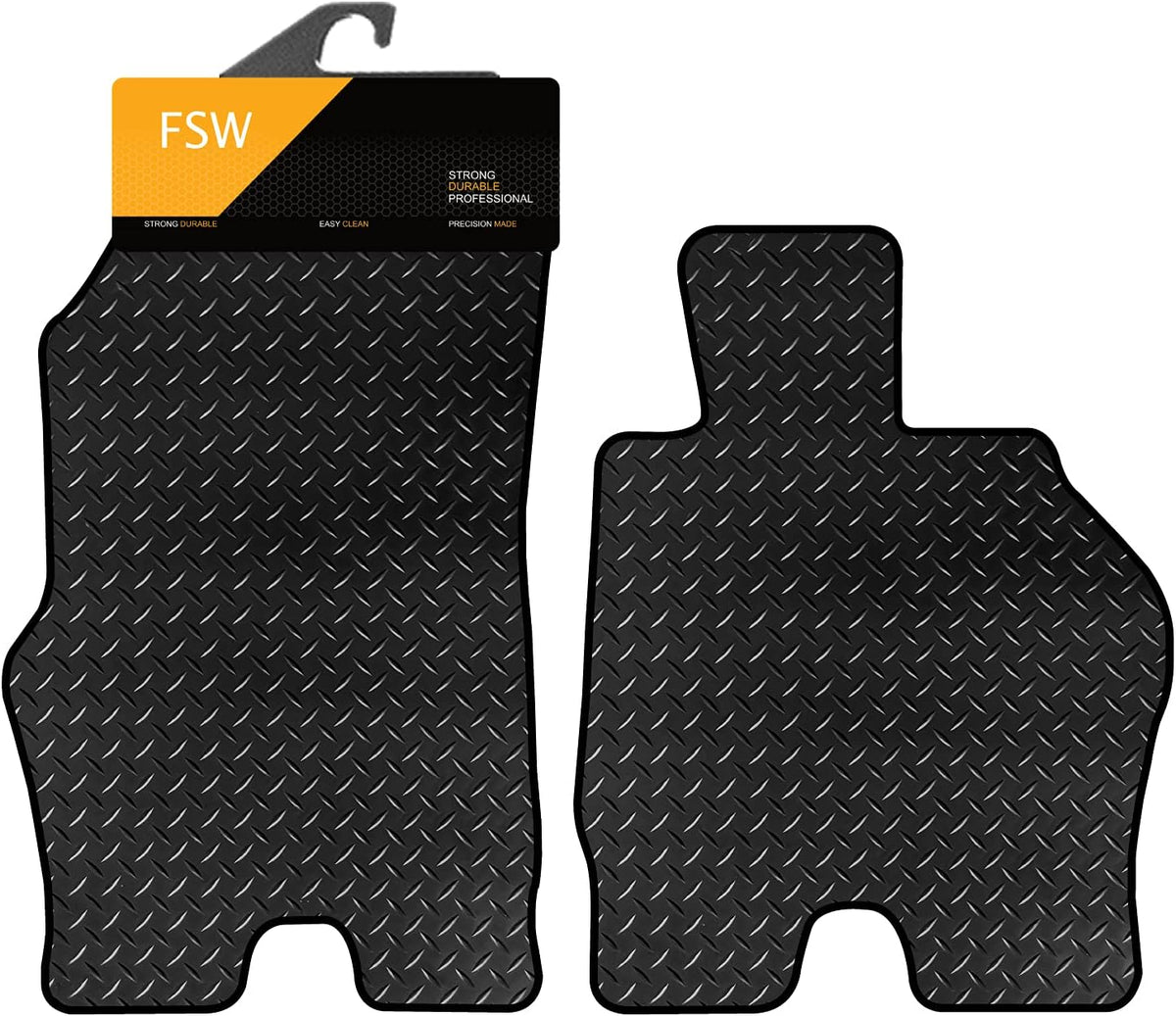 BMW i8 2014-2020 Fully Tailored Car Floor Mats