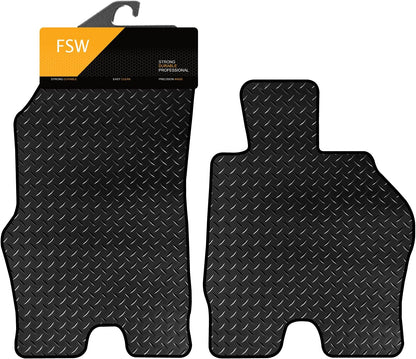 BMW i8 2014-2020 Fully Tailored Car Floor Mats