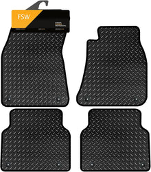 Audi A8 2009-2017 Fully Tailored Car Floor Mats