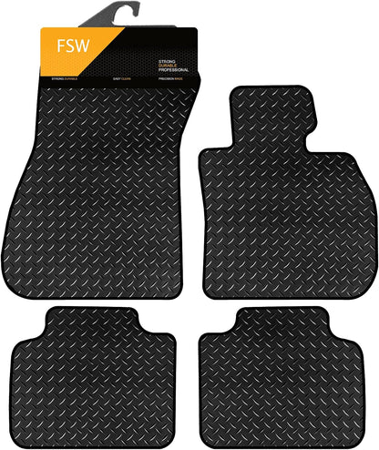 BMW 2 Series F45 Active Tourer 2014-2021 Fully Tailored Car Floor Mats