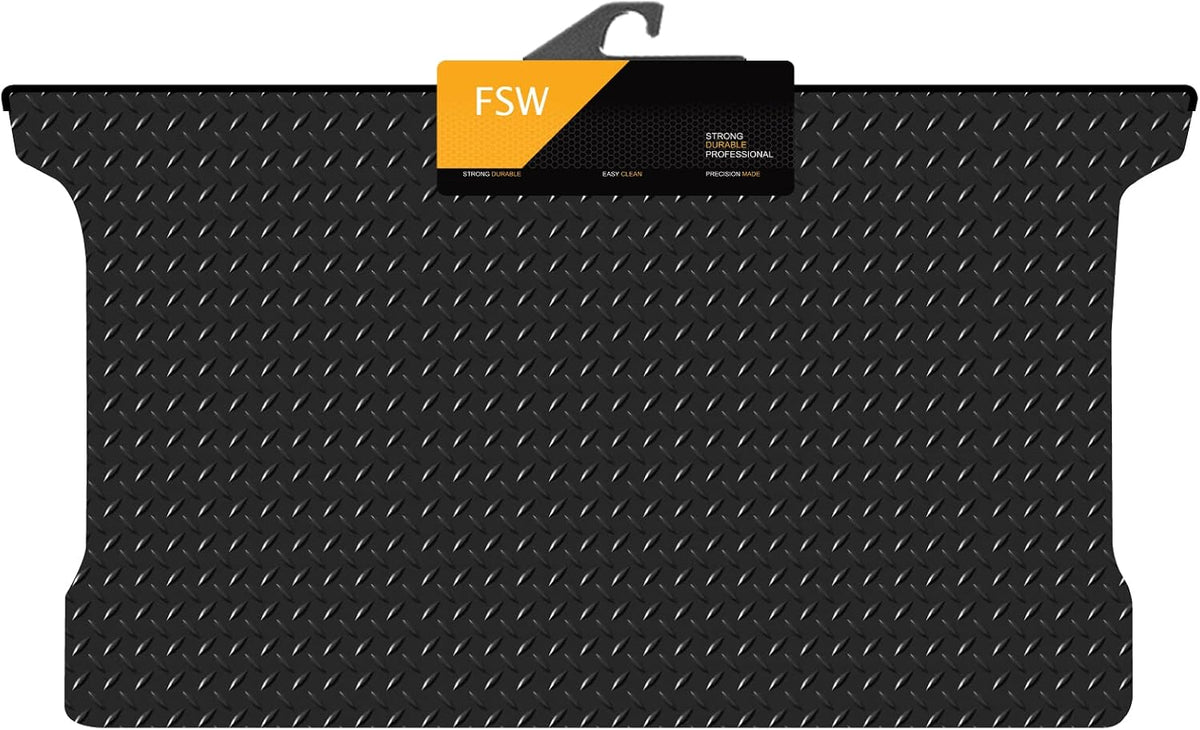 BMW i3 electric 2013-2022 Fully Tailored Car Boot Mat