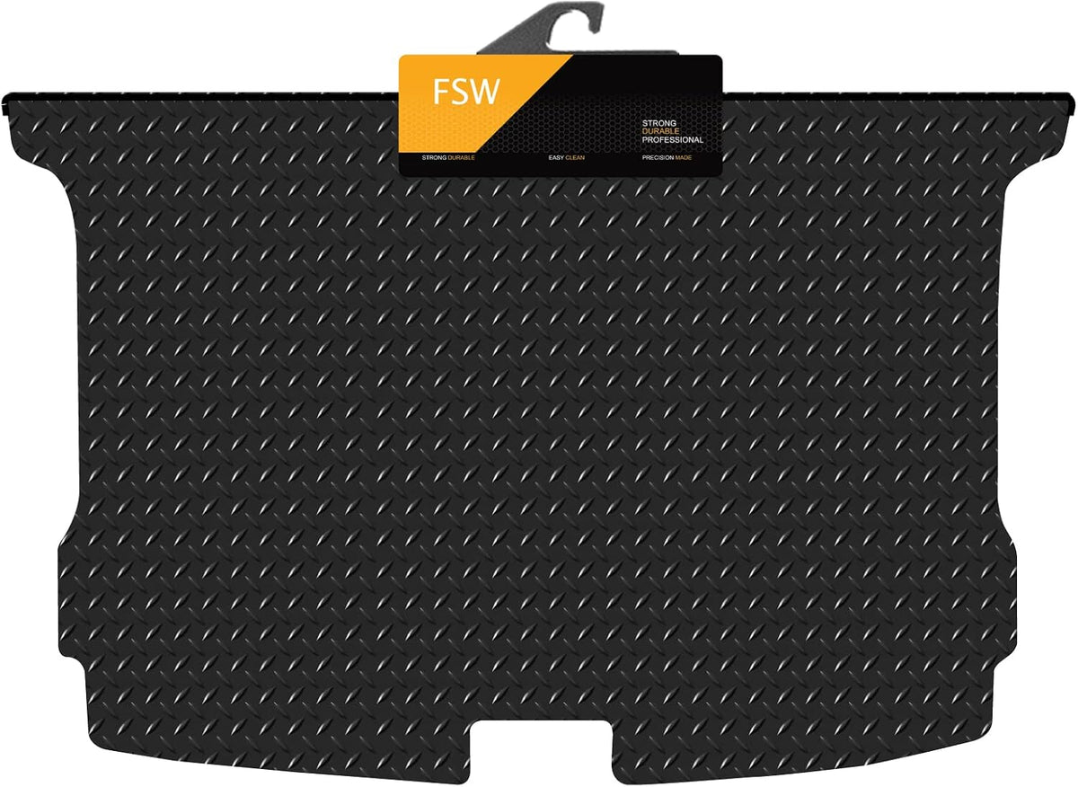 BMW i3 electric 2013-2022 Covers Step Fully Tailored Car Boot Mat