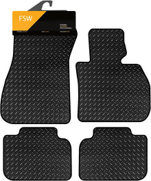 BMW X1 F48 2015-2022 Fully Tailored Car Floor Mats