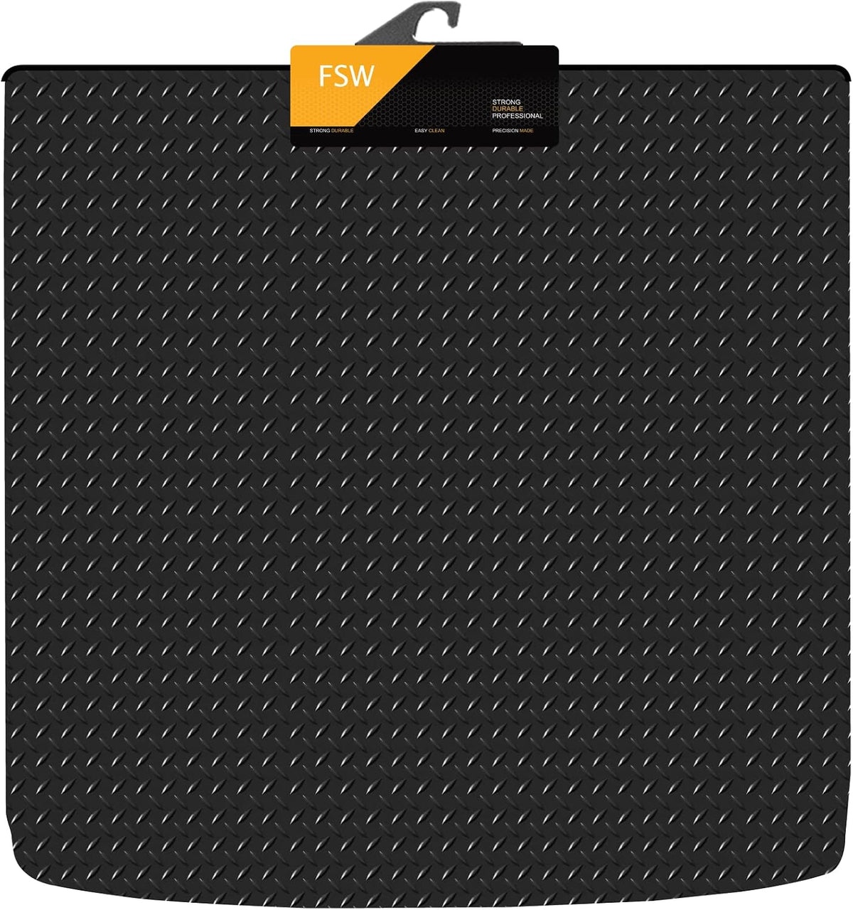 Audi A4 2001-2005 Estate Fully Tailored Car Boot Mat